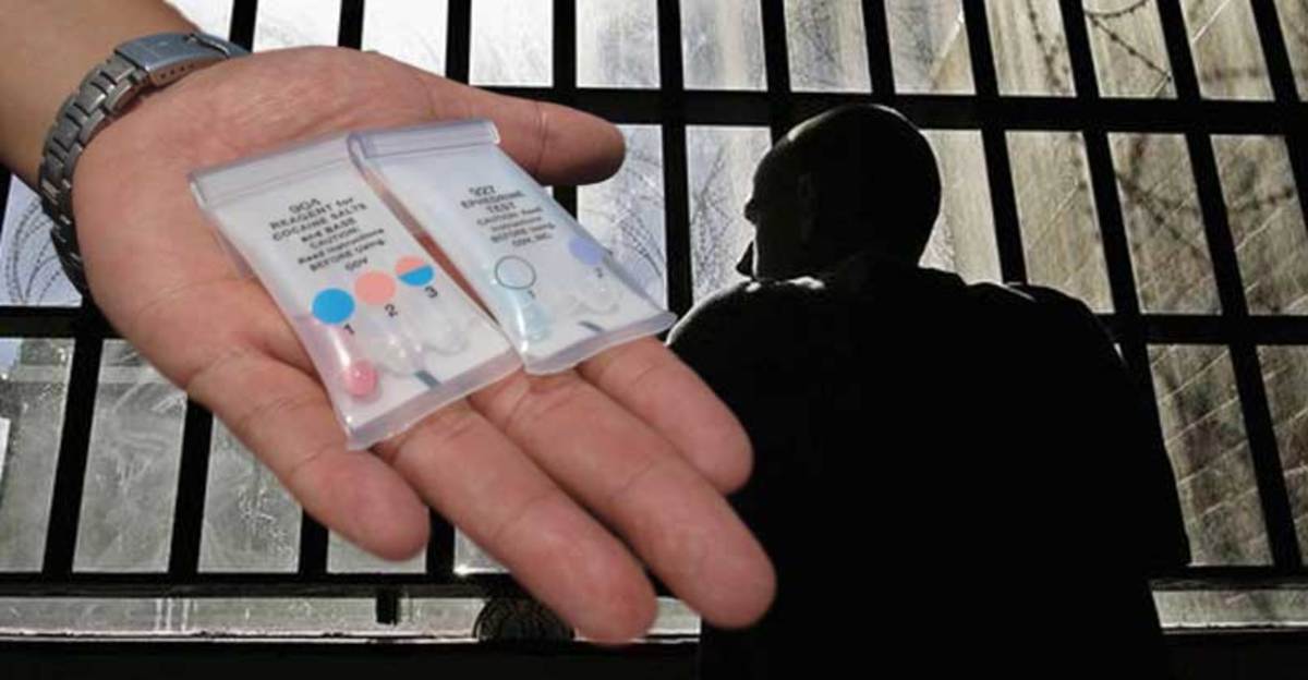 Study Tens of Thousands of Innocent People In Prison Because of Faulty