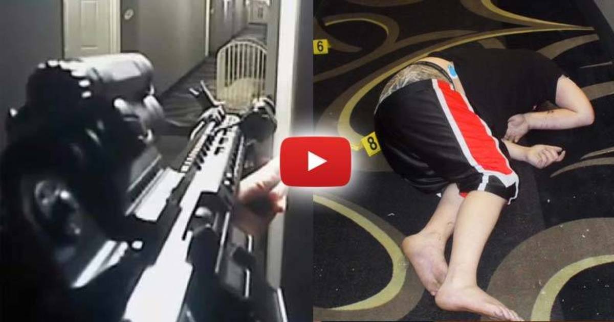 Body Cam Video Released Of Cop Who Murdered Innocent Unarmed Man As He Begged For His Life The