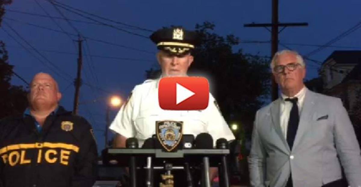 NYPD Cop Attempts To Shoot Fleeing Suspect, He Misses And Kills An ...