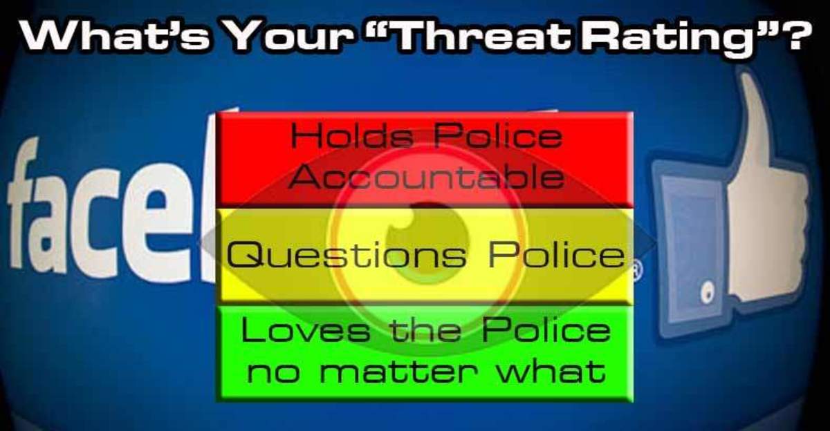 police-social-media-threat-rating