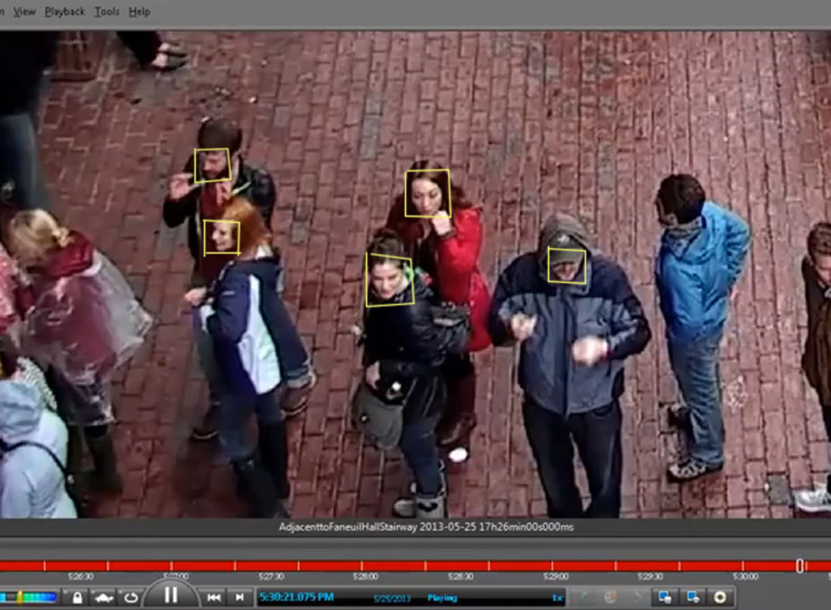 Boston Police Used Facial Recognition Technology to Capture Every Face ...