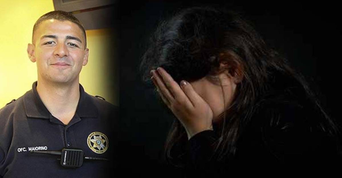 Cop-Gets-Off-for-Raping-Woman-a-Gunpoint-Because-He-Said-She-Asked-For-It