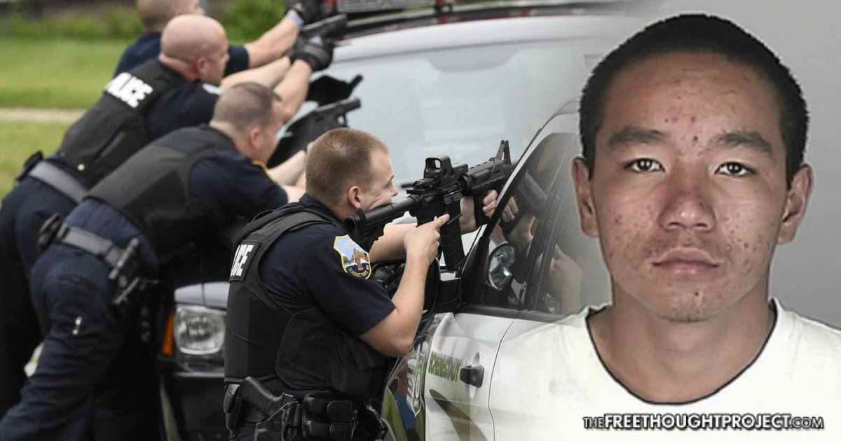 Cops Mistook Man for Escaped Convict So They Murdered Him and Called It ...