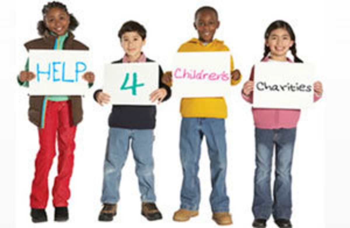 Children-Charities