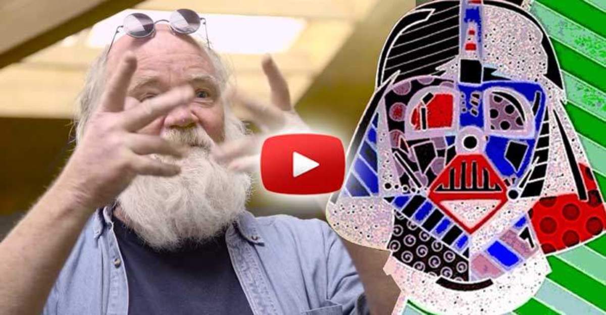 Oscar Winning Star Wars Animator Admits He Took Lsd While Working On Return Of The Jedi The