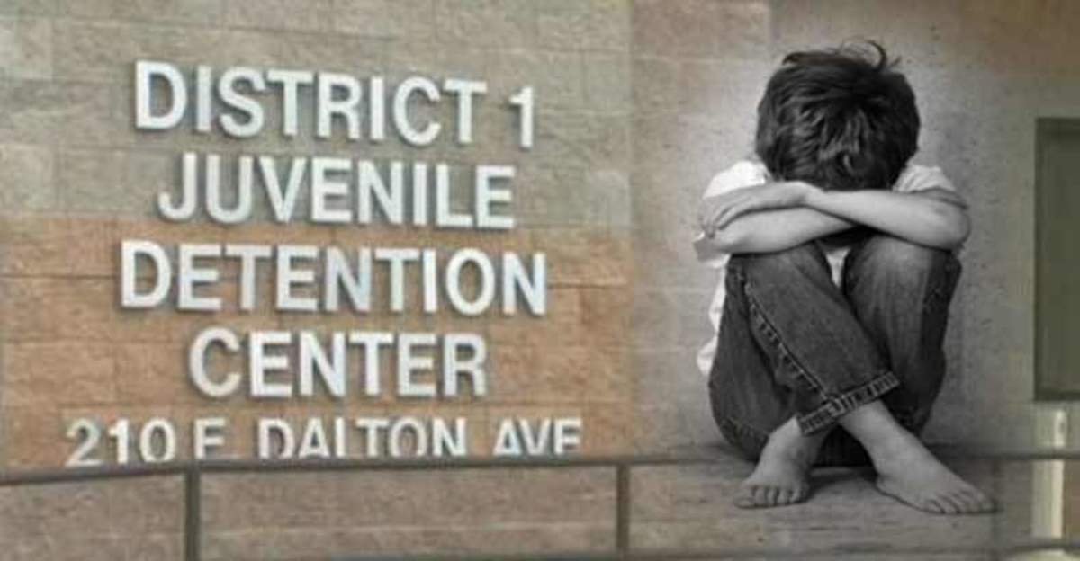 9 Year Old Boy Spends 3 Days in Jail After Being Accused of Stealing a