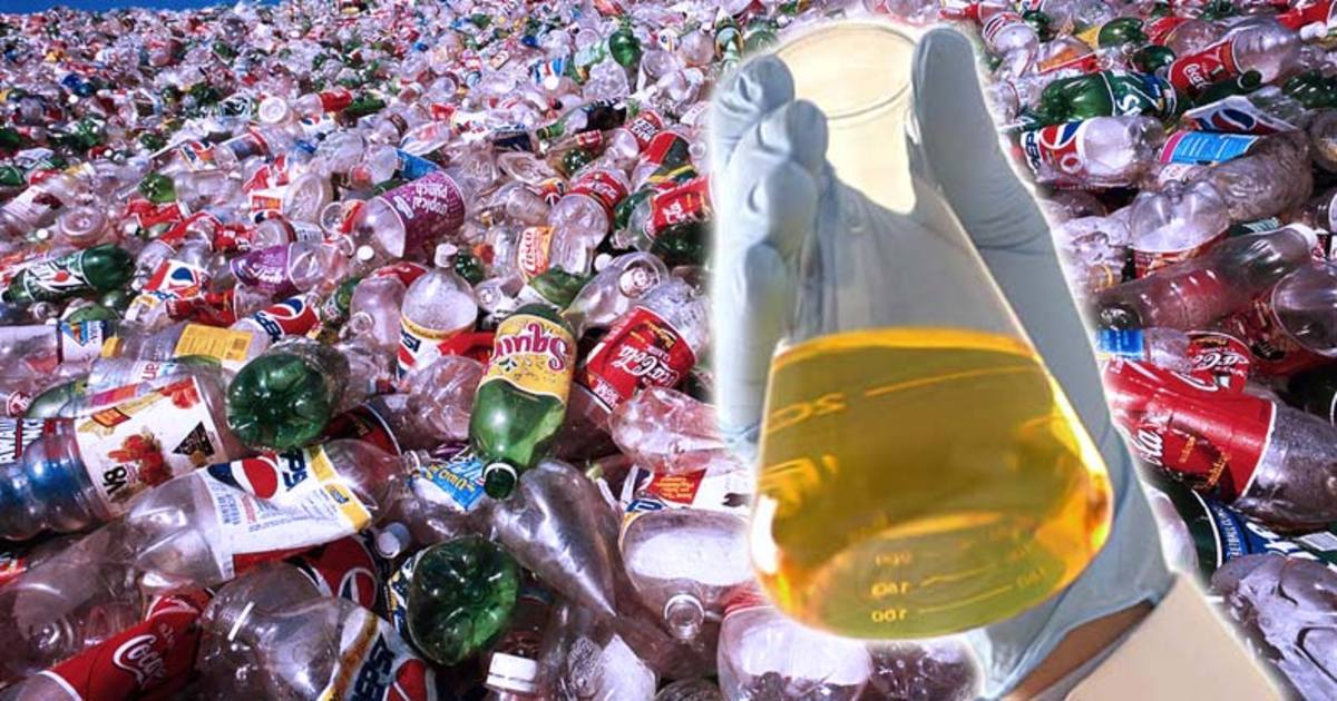 Scientists Just Figured Out a Highly Efficient Way to Convert Our Trash