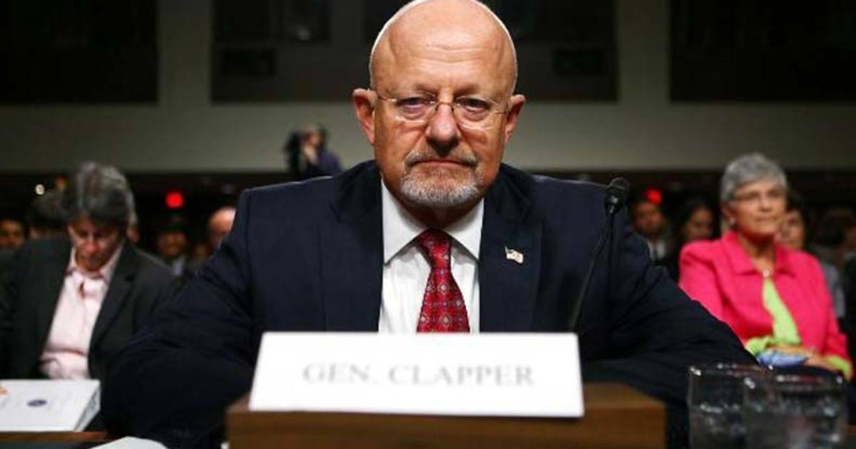 Intel Chief: Truthful Reporting on US Corruption is Part of Russian ...