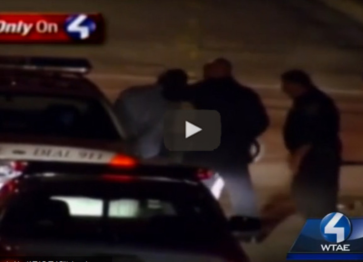 Brutal and Negligent Cops Drove This Town's Police Department Out of