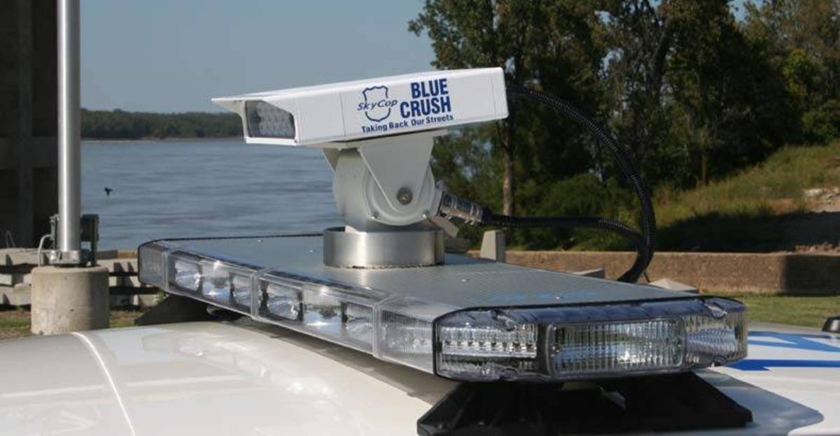 Rights Flexing Lawmaker has Police Freaking Out Over Bill that Bans