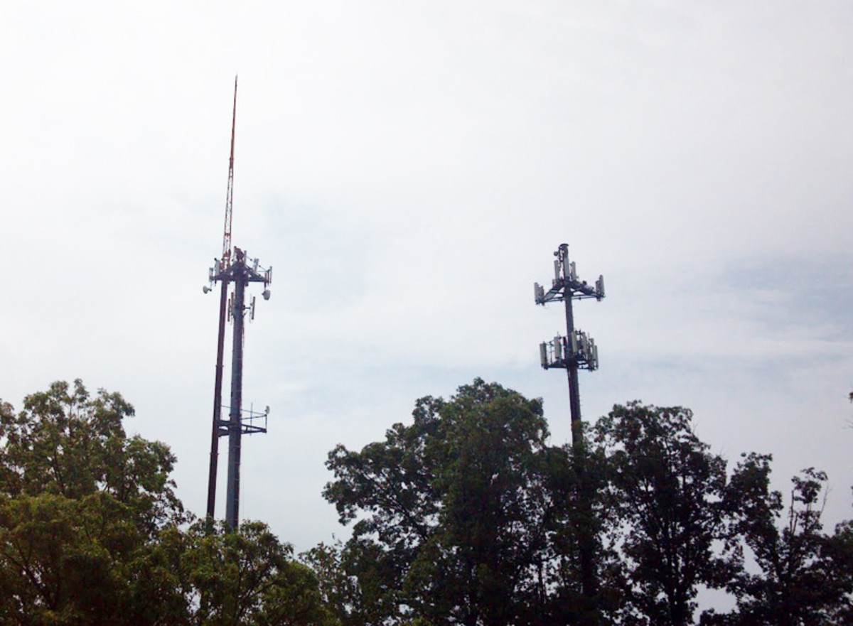 cell-towers