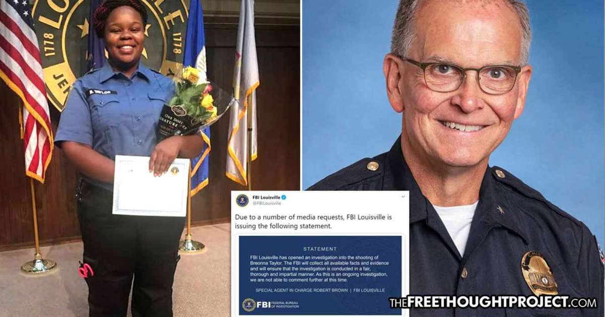 Fbi Launches Investigation Into Emt Killed By Cops Moments Later Police Chief Quietly Quits 5591