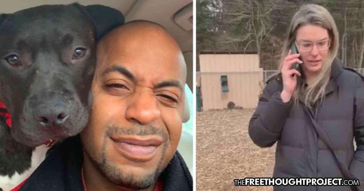 Woman Calls Police On Man Because His Dog Humped Her Dog—At a Dog Park ...