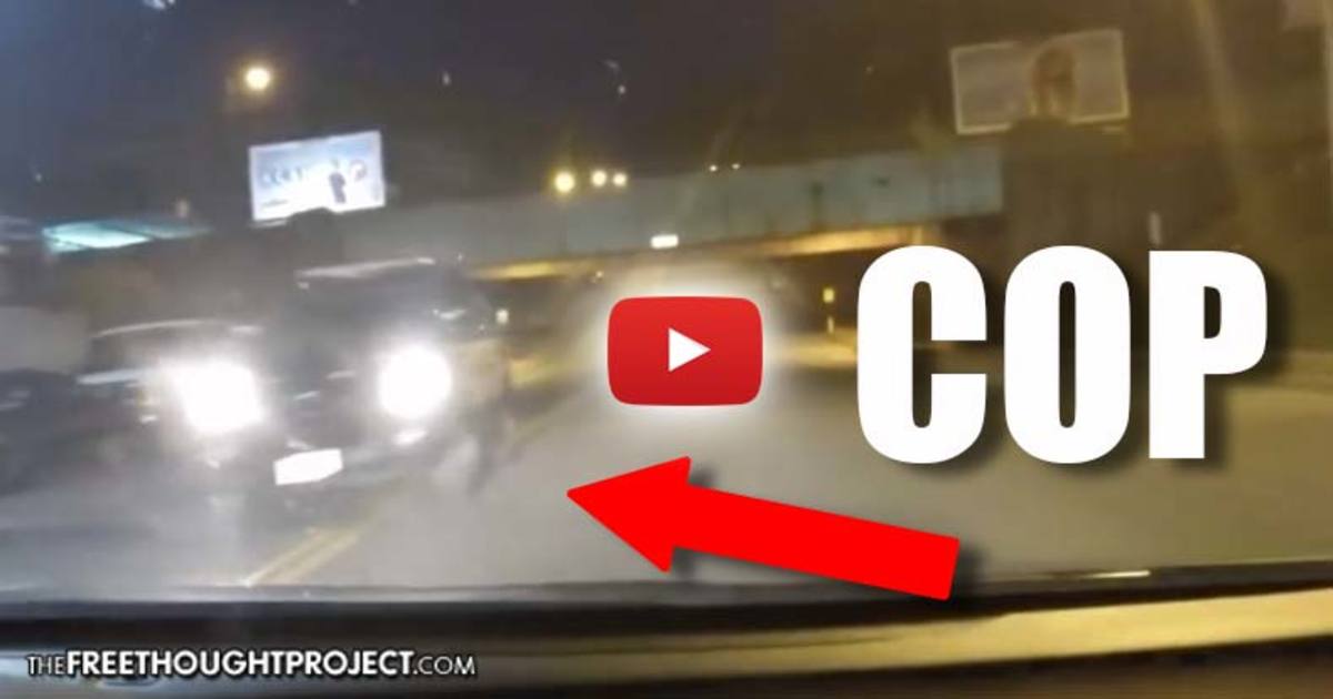 VIDEO: Innocent Man's Dashcam Exonerates Him After Exposing the Cop as ...
