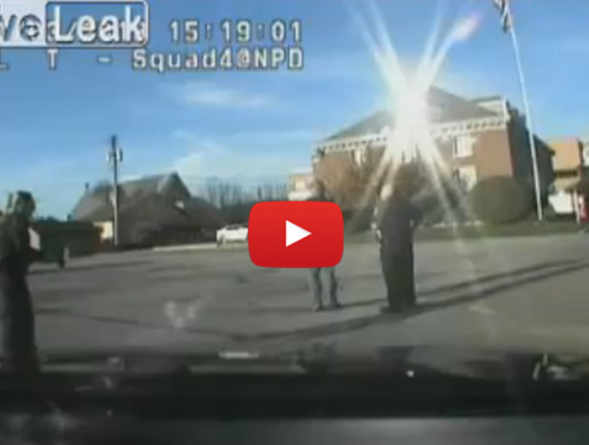 Why Don’t Cops Ever Enforce (Or Even Know) “The Law”? The Free