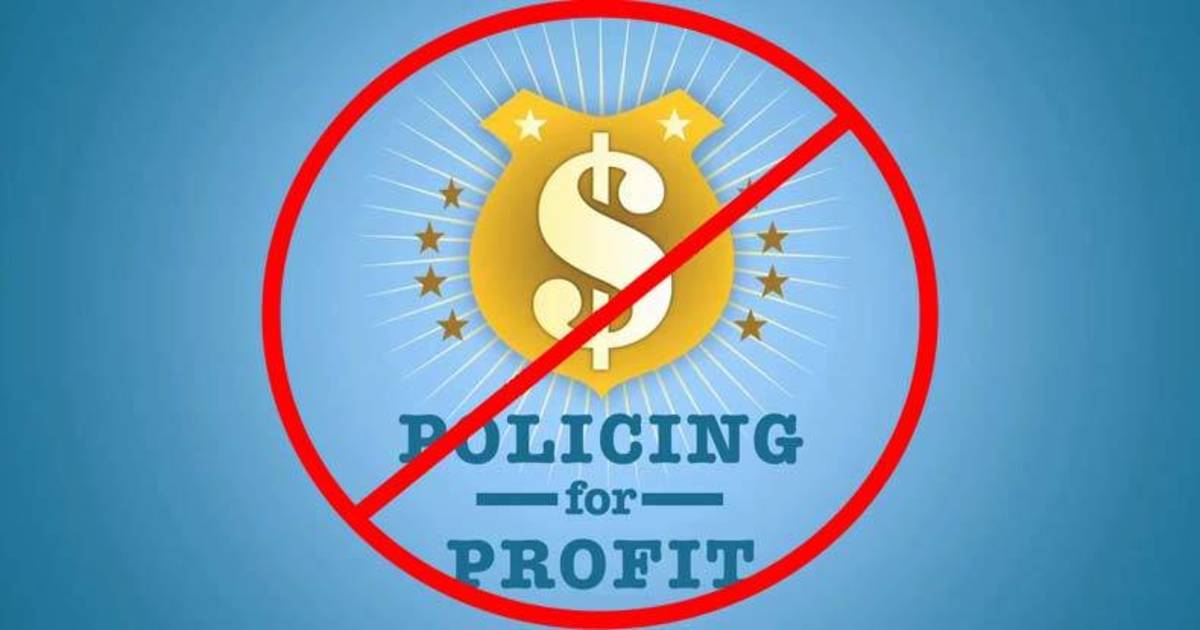 Co-creator-of-Civil-Asset-Forfeiture-Wants-to-Abolish-It,-No-More-Policing-for-Profit