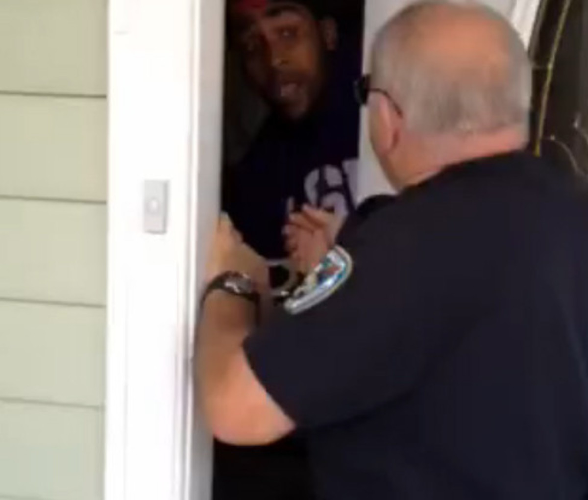 Disturbing Video Posted to Facebook Captures a Horrifying Scene of ...
