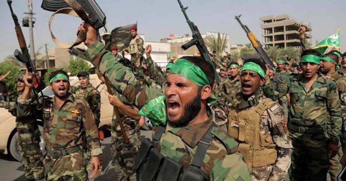 Iraq-Shiite-Militias