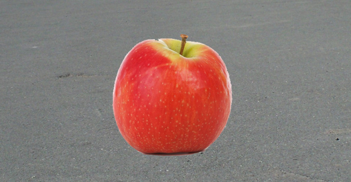 apple-lot
