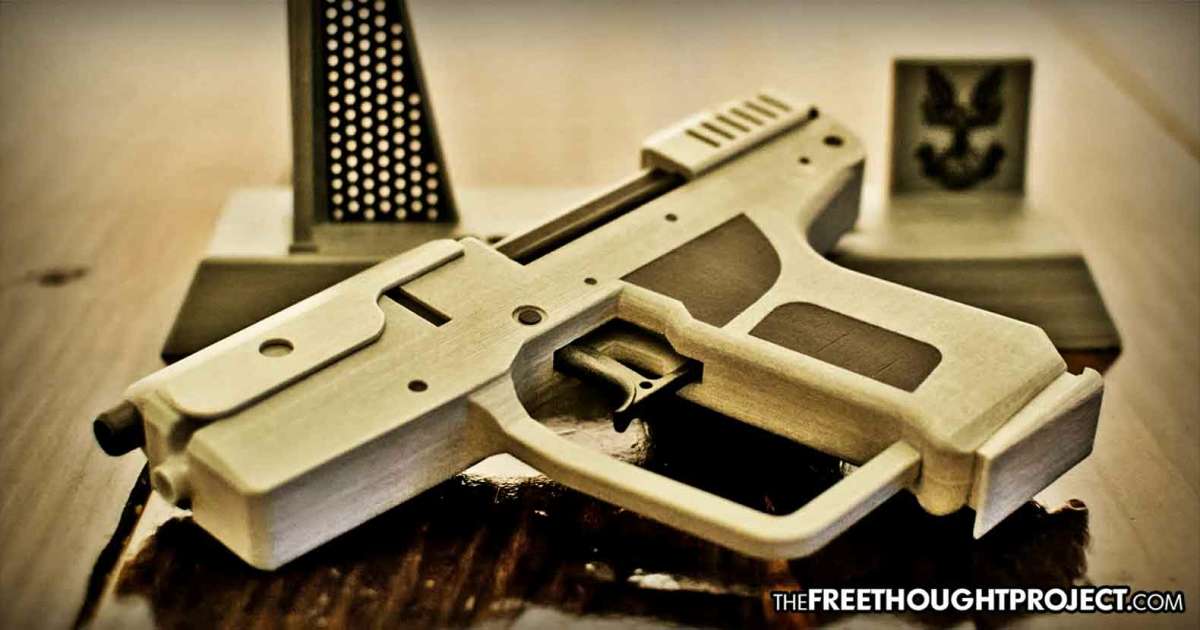 Dept of Justice Announces Landmark Ruling Effectively Legalizing 3D ...