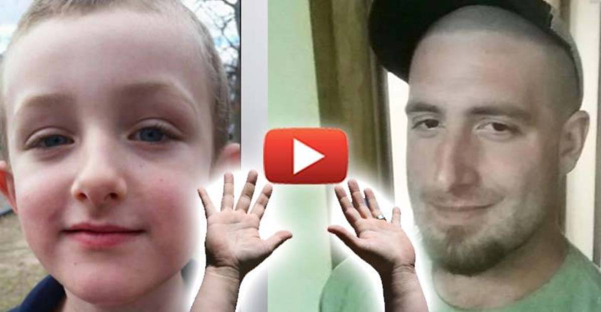 Video Shows Dad Had 'Hands Up' When Police Murdered 6yo Jeremy Mardis