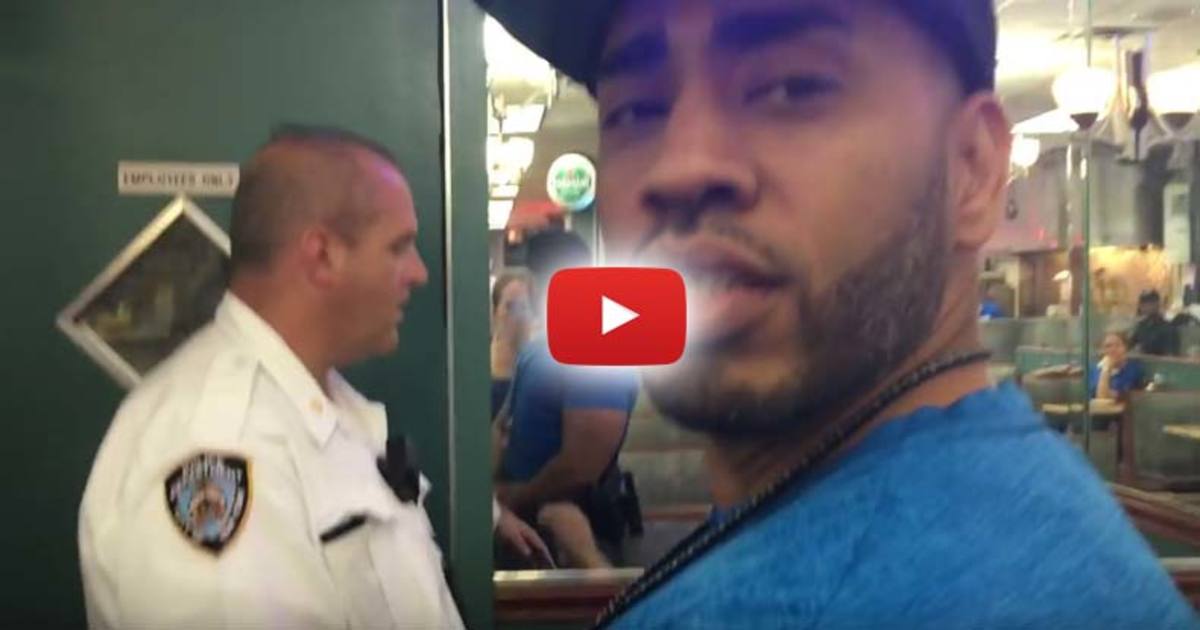 Gang of Cops Arrest Copwatcher Multiple Times to Erase their Crimes ...