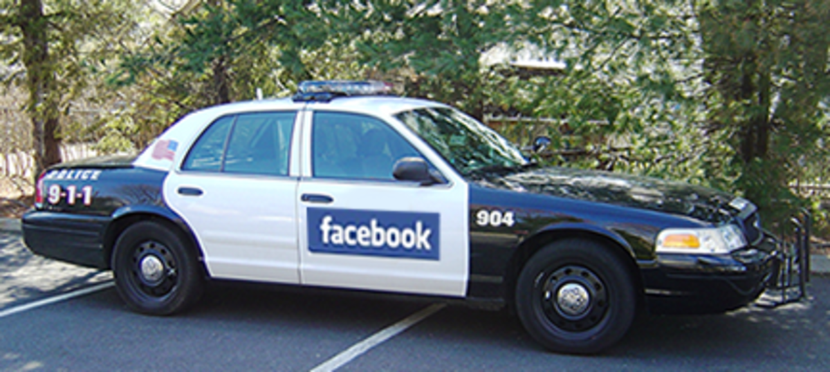 facebook police