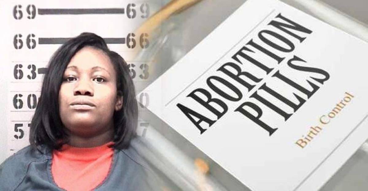 Georgia Woman Charged with Murder for Taking 'Abortion Pill' She ...