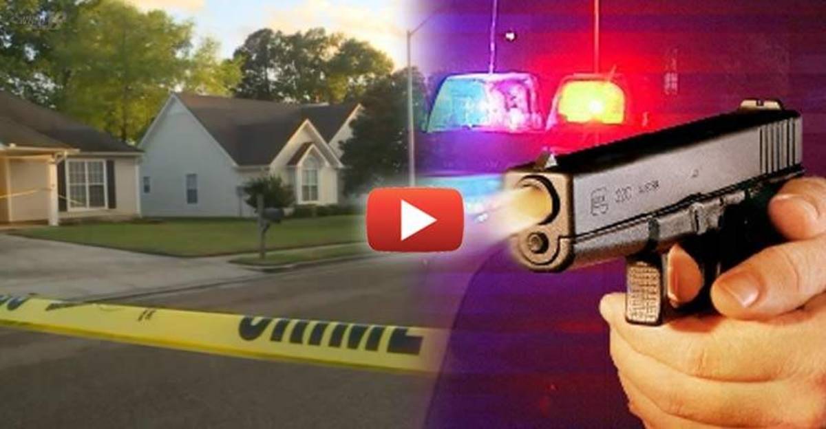 Woman Successfully Defends Herself From Armed Attacker Only To Be Shot ...