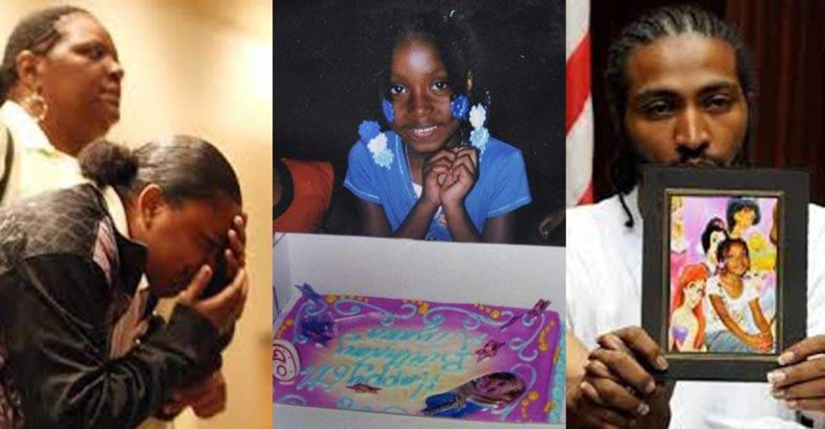 Lawsuit-Alleges-Conspiracy-by-Detroit-Police-to-Cover-Up-the-Murder-of-7-Year-Old-Girl