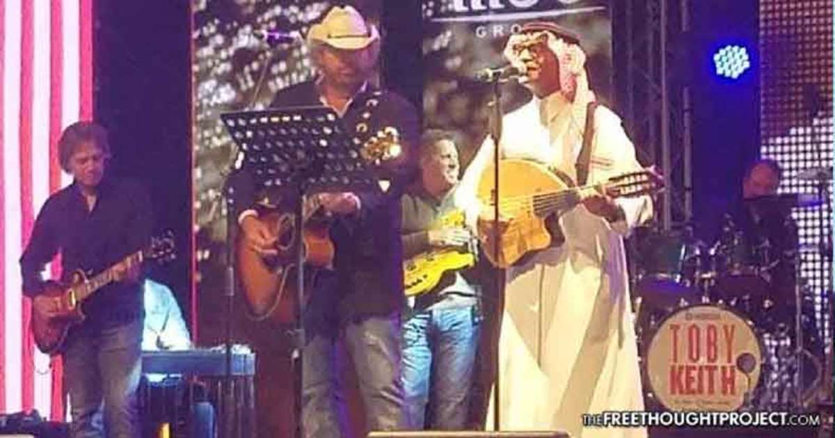 Country Singer With Most Famous 9/11 Song, Now Playing for Country that ...