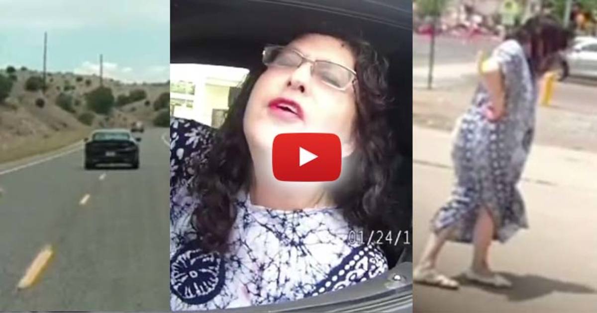 Wasted DA Nearly Kills Multiple Motorists No Arrest, Cops Change Her
