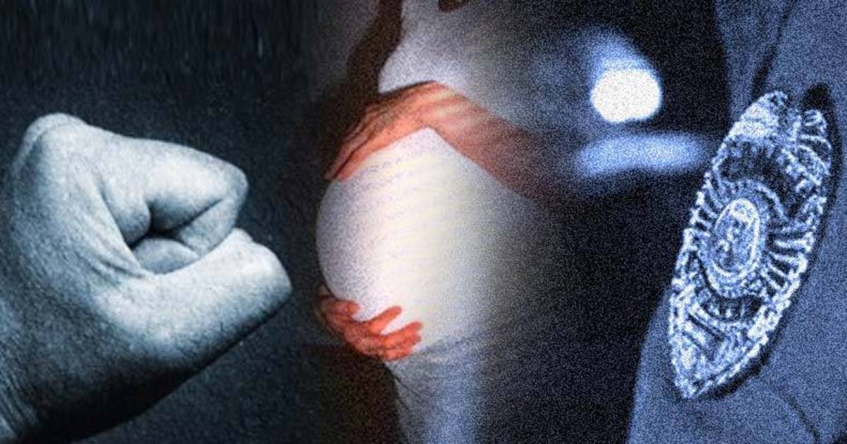 Cop-Who-Beat-Pregnant-Woman,-Not-Fired---Now-Accused-of-Raping-Another-Pregnant-Woman