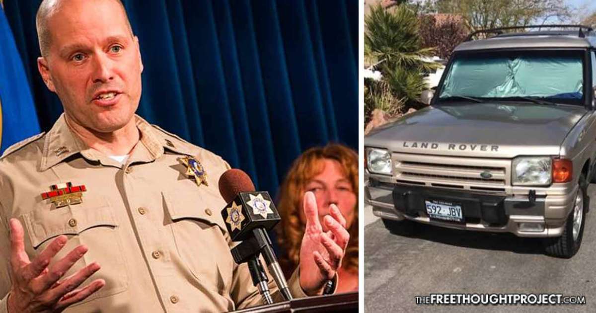 Vegas Police Captain Behind Gunfire Location System Reported Missing ...