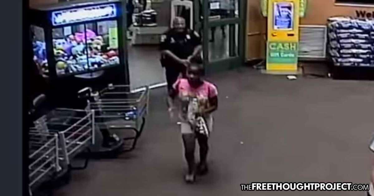 Investigating Cop Who Tasered Little Girl In The Back Is Now A "War On ...