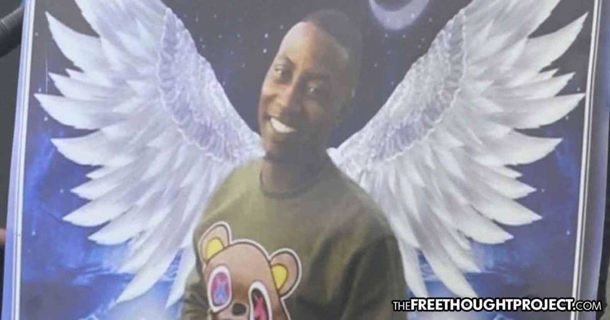 Cops Respond to DriveBy Shooting By Killing Hero Teen Protecting a