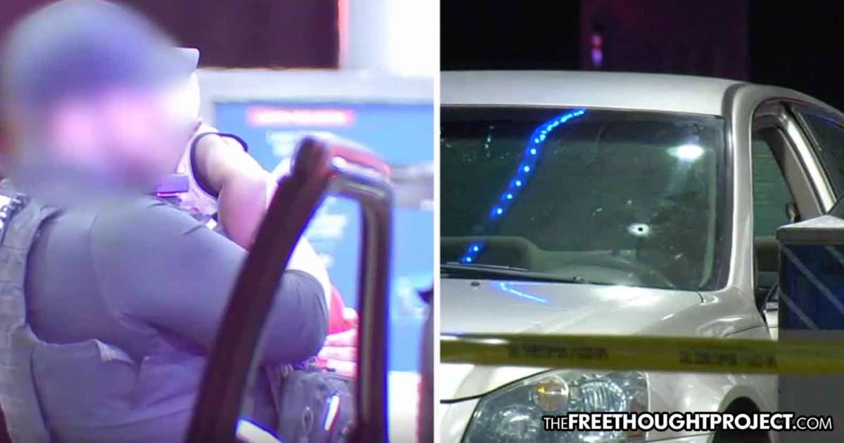 Baby in Critical Condition After Being Shot by Police in Mom's Car as ...