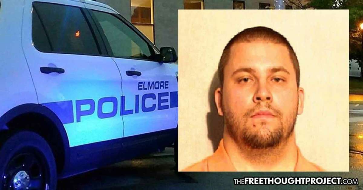 Pedophile Cop Arrested for Running Child Porn Network While Patrolling ...