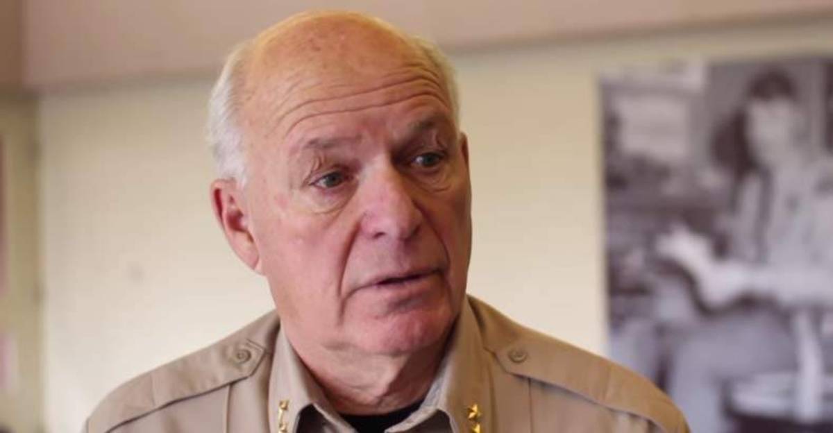 Slew-of-Deputies-Walk-Off-the-Job-After-their-Sheriff-Allegedly-Beat-Handcuffed-Man