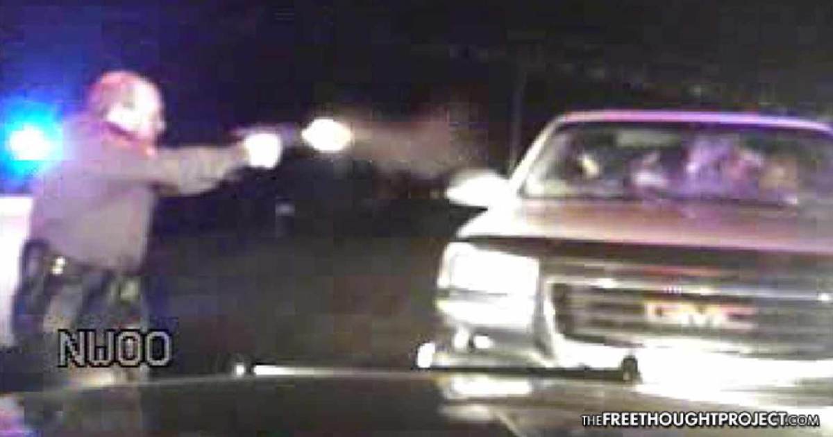 WATCH: Cop Shoots Unarmed Woman In The Face—Court Rules It Justified ...