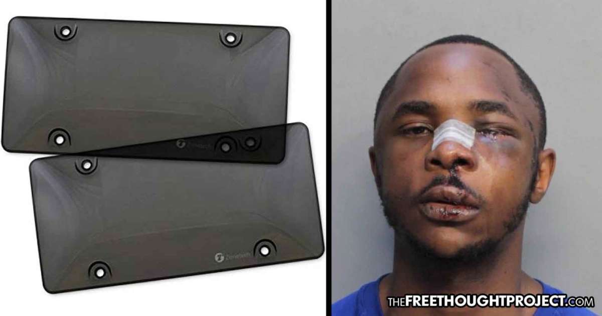 Cops Hold Man at Gunpoint, Beat Him Nearly to Death Over License Place Cover The Free Thought