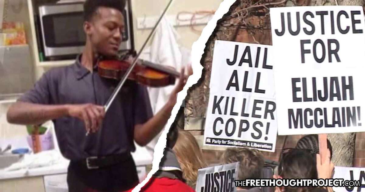 Cops Who Killed Elijah Mcclain Walk As Activists Face Decades In Prison