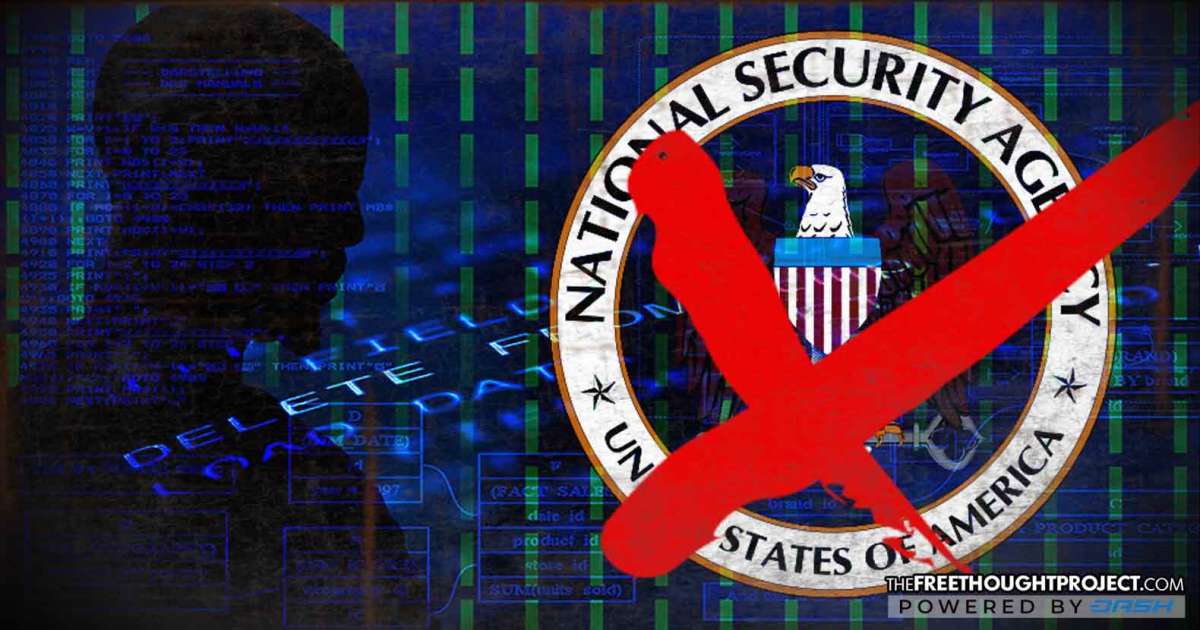 State Sets Massive Precedent, Passes Law To Effectively Ban The NSA ...