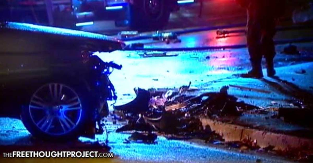 2 Young Adults and a Toddler Killed in Crash After Police Initiate ...