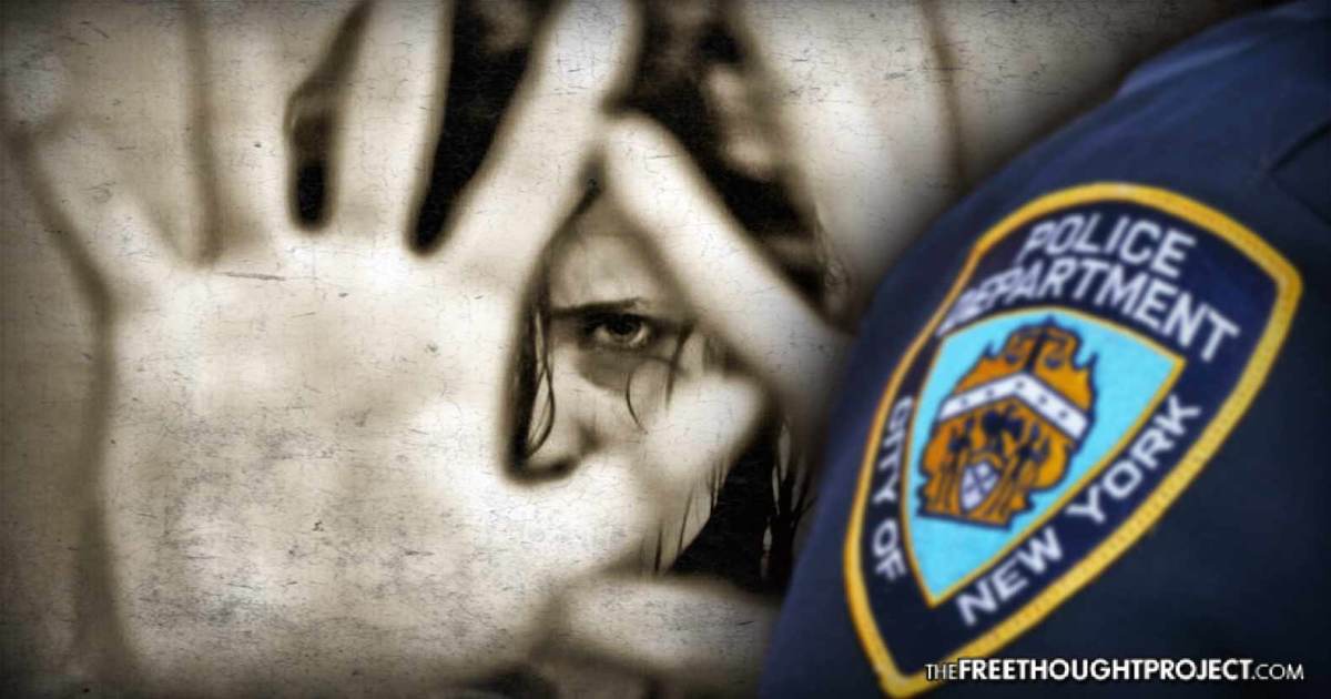 Nypd Cops So Bad Lawmakers Forced To Ban Them From Having Sex With People They Arrest The 7288