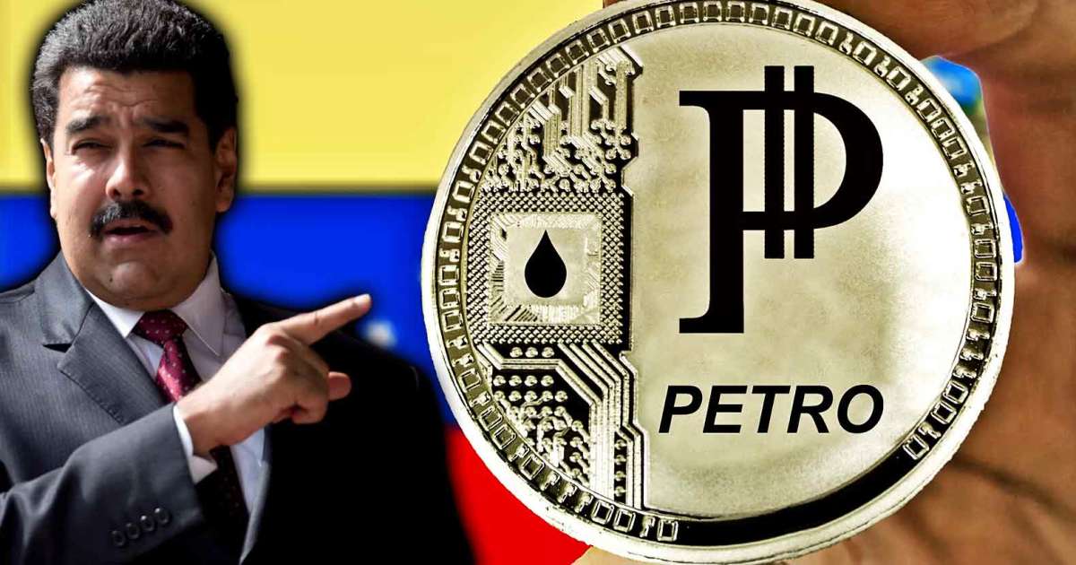 cryptocurrency oil venezuela