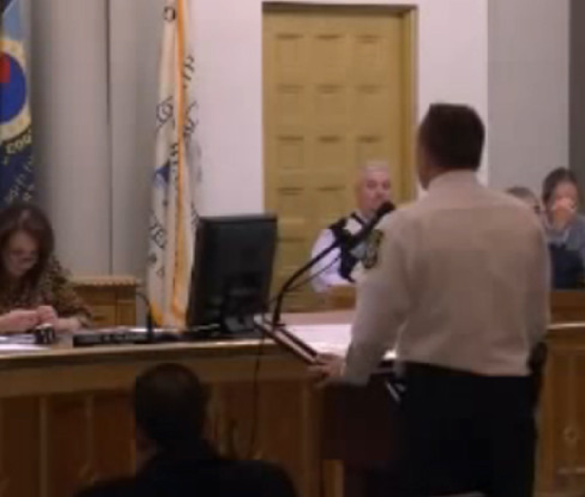 New Jersey Police Chief Speaks Out Against Department Corruption – Gets