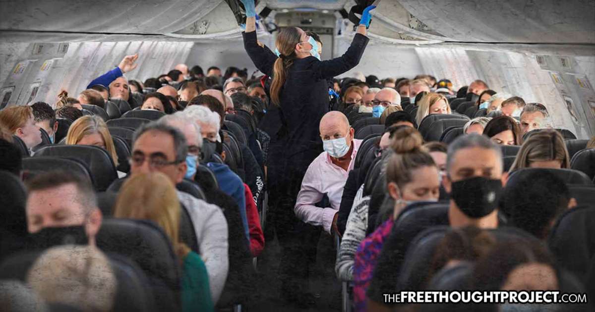 Major Airline CEOs Speak Out Against the Futility of Forcing Passengers