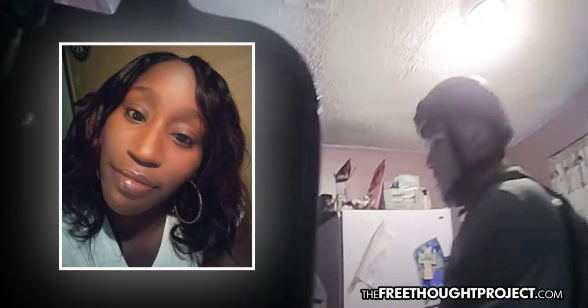 Innocent Mother Executed by Cops Just Like Breonna Taylor as They