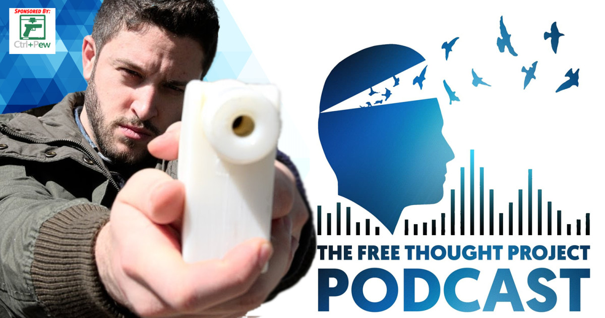 Podcast — Cody Wilson — 3D Guns and Empowering the Masses by Making Gun ...